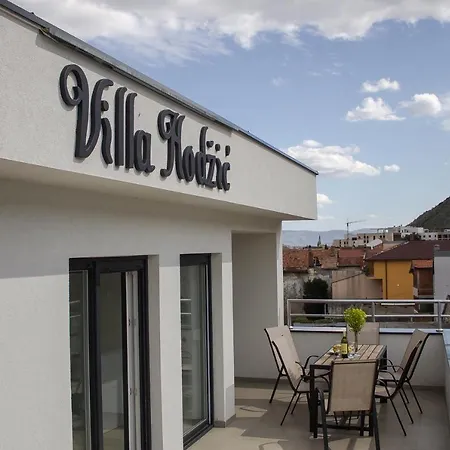 Appartement Hodzic Mostar
