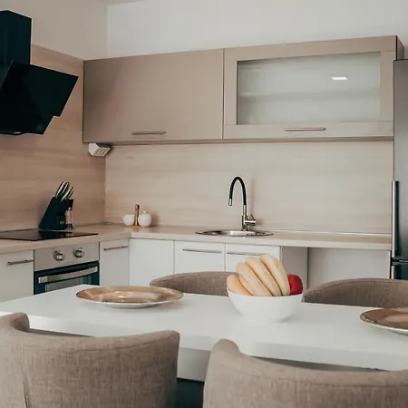 Apartment Hodzic *